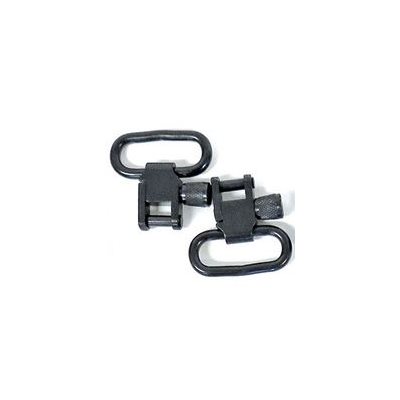 1" Loop w / front & rear stock screws / studs