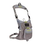 FALL RIVER CHEST PACK GRAY