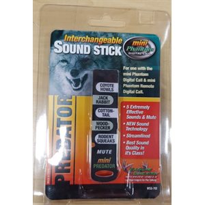 Mini Predator - Sound Stick