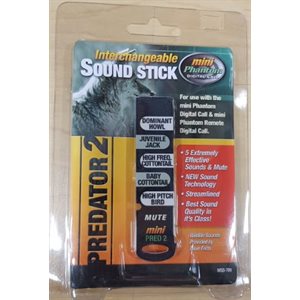 Mini Predator 2 - Sound Stick