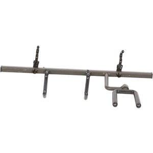 GROUND BLIND BOW / ACCESSORY HOLDER, OLIVE