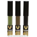 CAMO MAKE-UP WITH APPLICATOR BRUSH 3 COLOR