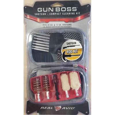 Gun Boss - Shotgun Cleaning Kit