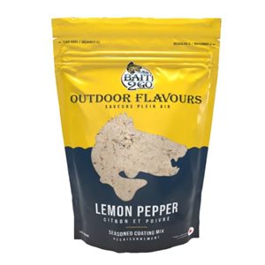 lemon pepper seasoned coating mix