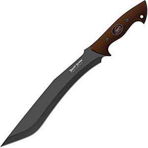 BRUSH DEMON (Survival Knife) – Clam