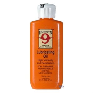 No. 9 2.25 oz Lubricating Oil , Bottle