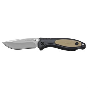 Camillus TigerSharp 8" Titanium Bonded® Fixed Blade Knife