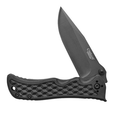 Camillus Reverb 6.75" Carbonitride Titanium™ Folding Knife -