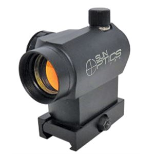 Micro Sight / T-3 Reticle / Red / Green High