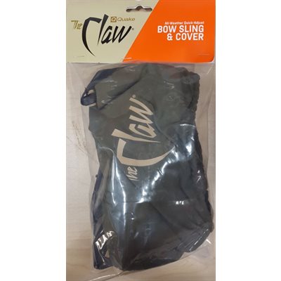CLAW ULTIMATE BOW SLING & COVER - ODG & BLACK