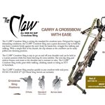 CLAW CROSSBOW SLING – CAMO