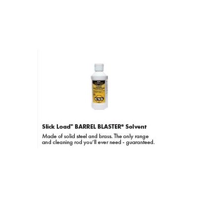 Slick Load™ BARREL BLASTER™ Solvent 4 oz.