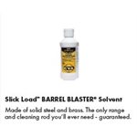 Slick Load™ BARREL BLASTER™ Solvent 4 oz.