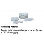 200 Cleaning Patches (2” dia.)