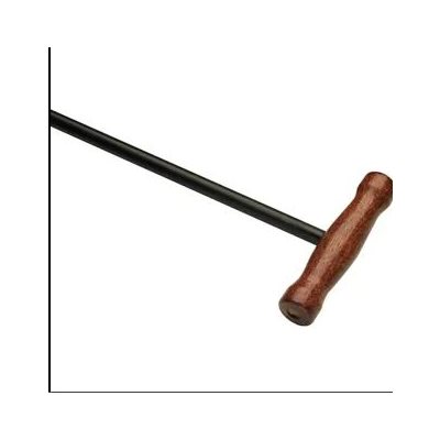 Range and Cleaning Rod w / handle
