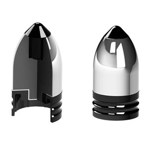 PowerBeltä Platinum Bullets – 15 pk .50 Cal. 270 gr. AeroTip