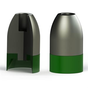 PowerBeltä Bullets – 20 pk .50 Cal. 348 gr. Lead, HP