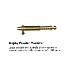 Trophy Powder Measure™