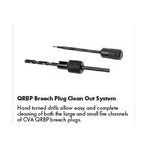 QRBP Breech Plug Clean Out System