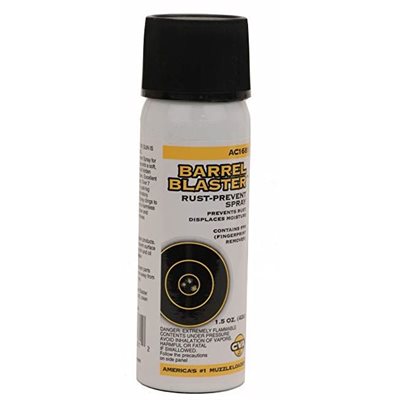 BARREL BLASTER™ Rust Prevent Spray (non-carded)
