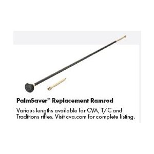 "PalmSaver Replacement Ramrod (T / C 28"" Barrel) .50 Caliber"