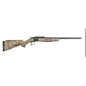 SCOUT™ COMPACT Blued / Realtree Timber – .410 Full TURKEY Ch