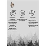 Canadian Shield Insect Repellent-142G 20% Icaridin Aerosol