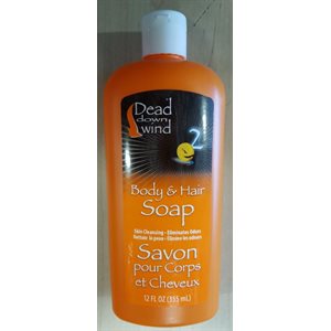 Body & Hair Soap (BILINGUAL)