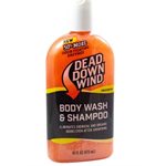 16 oz Orange Pearl Hair & Body Soap