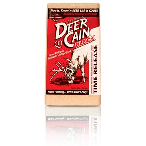 Deer co-Cain Block