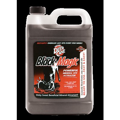 BLACK MAGIC 1 gal. Liquid