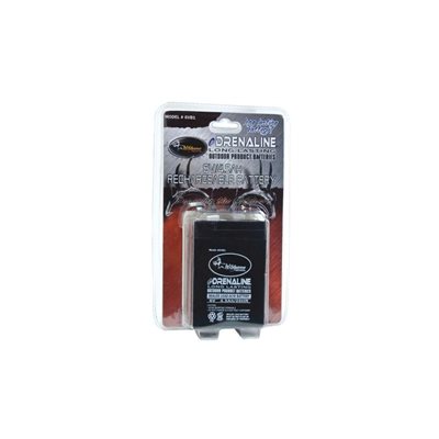 6 Volt Rechargeable Battery (6V / 4.5A) - CLAM Pack