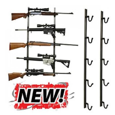 Firearm / Fishing Rod Track Bundl set