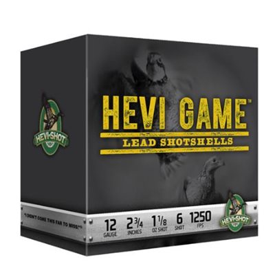 HEVI-Game™12 - 2.75" - 1.125