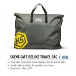 SCENT SAFE DELUXE TRAVEL BAG