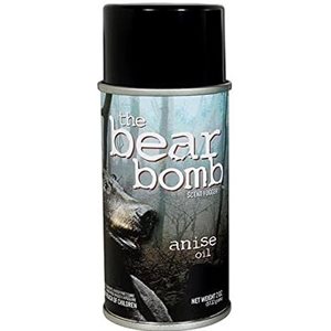 Bear Bomb Anise Oil