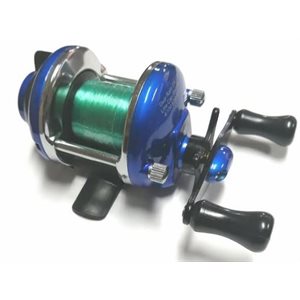 ICE REEL WITH LINE