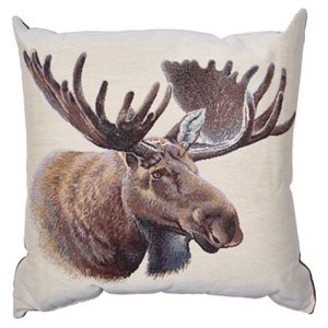 COUSSIN MOOSE 18X18