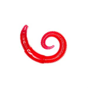 RiIVER WORM (2in)RED WORM