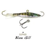STRAIGHT UP 1 / 2ozBLUE GILL