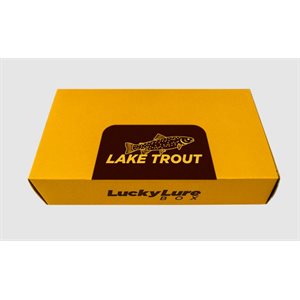 CKY LURE BOX - LAKE TROUT