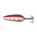 #0 GOLD RED GEM LURE