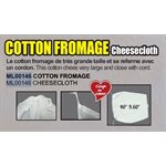 COTON FROMAGE ORIGNAL 6PACK