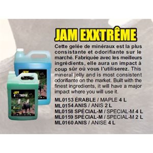JAM EXXTREME ANIS 4 L4PACK