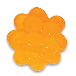 Skein Chunk Small 24pk UV Flame Orange