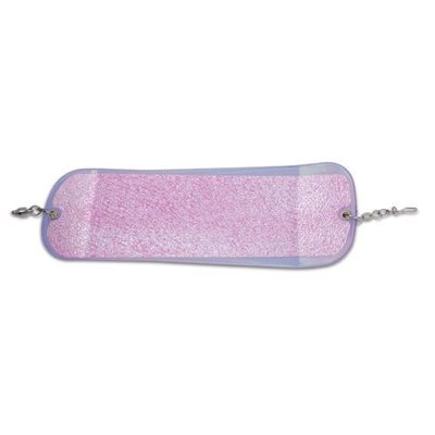 0 Coyote Flasher 8-1 / 4" Fish Candy Purple UV