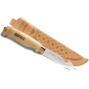 Classic Birch Gut Hook Knife