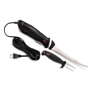 Rapala Electric Fillet Knife + Fork 110V A / C