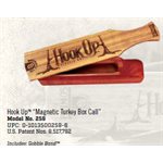 Hook Up Magnetic Box Call , Clam