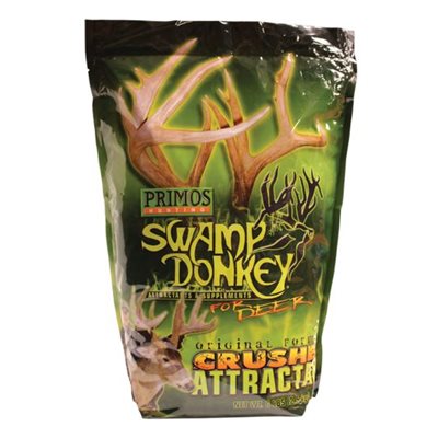 Swamp Donkey Crushed Attractant - 6 lb. b